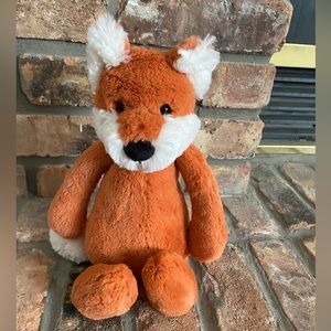 Jellycat Medium Bashful Fox Cub 🧡
